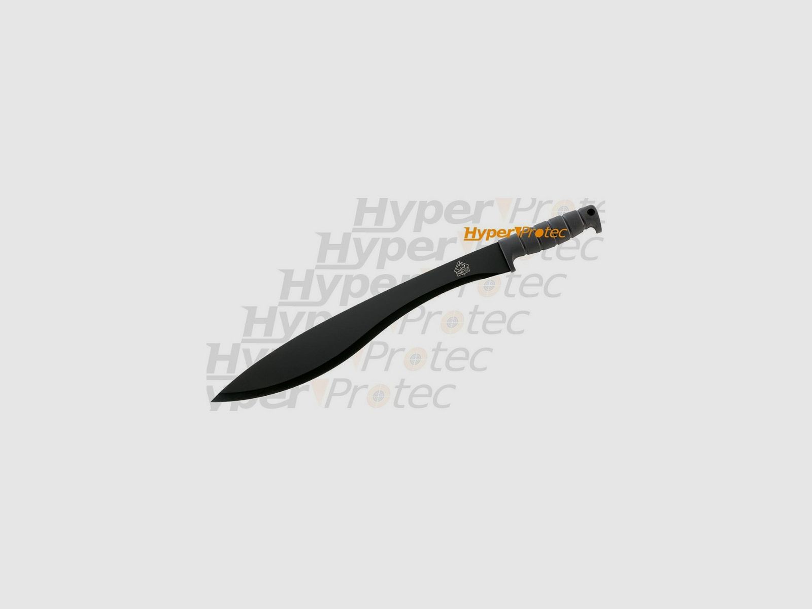 Robuste Puma Tec Machete mit Scheide – Gummigriff, 55 cm
