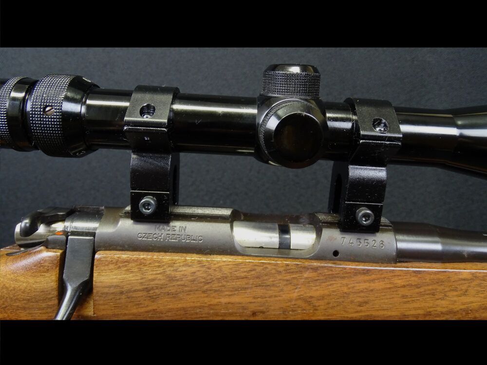 CZ Uhersky Brod 452
