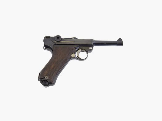 Luger P08 Cal 7,65 Parabellum