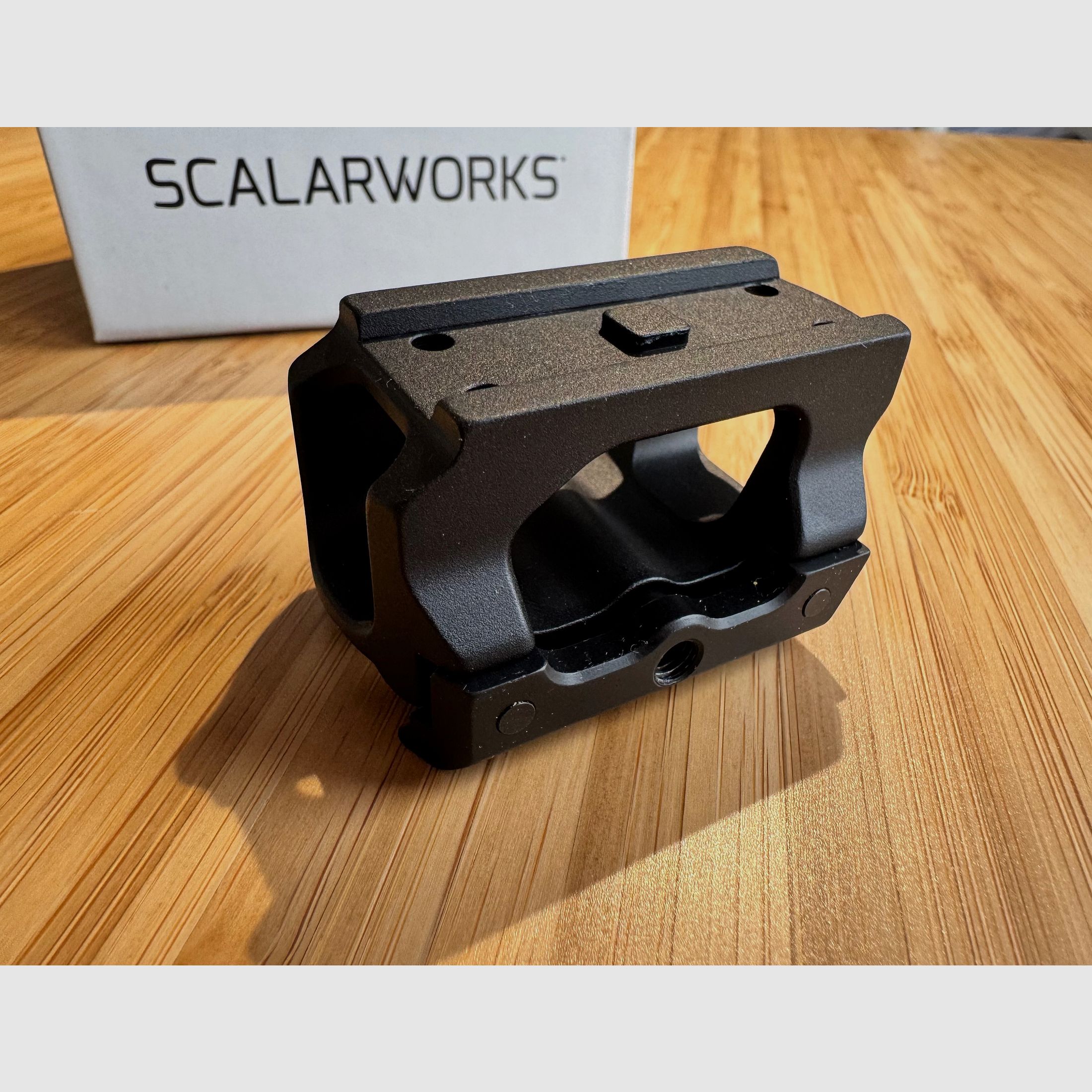 Scalarworks LEAP 01 Micro T2 Picatinny mount 1.42