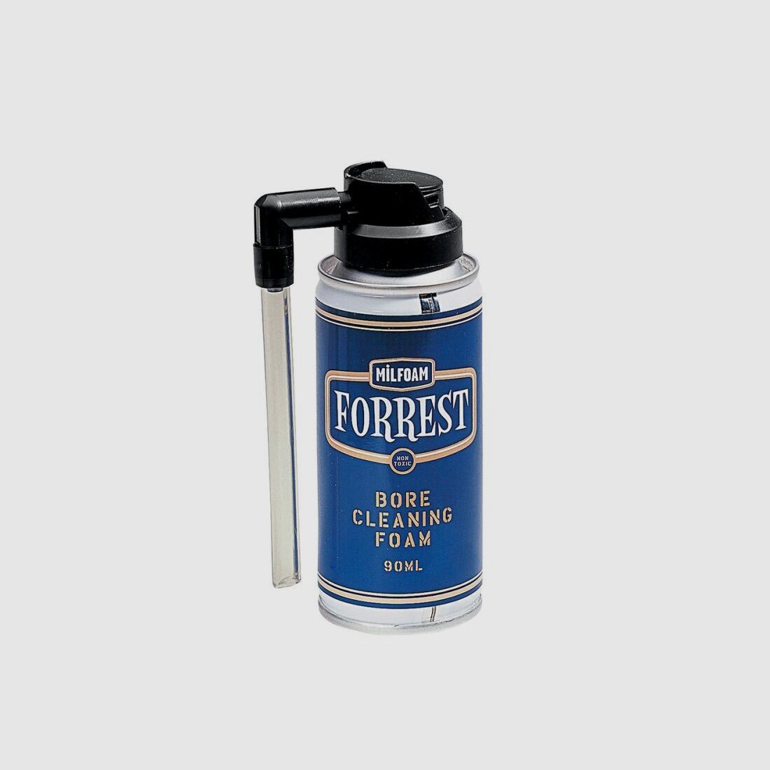 Mousse nettoyante Forrest Milfoam