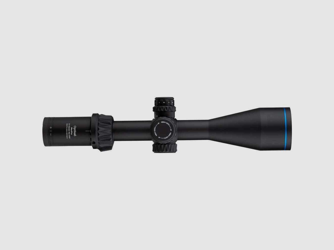 Meopta Optika6 3-18x56 RD FFP Absehen: BDC