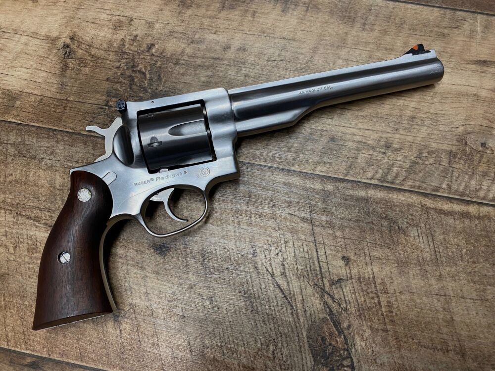 Ruger Redhakw .44RemMag