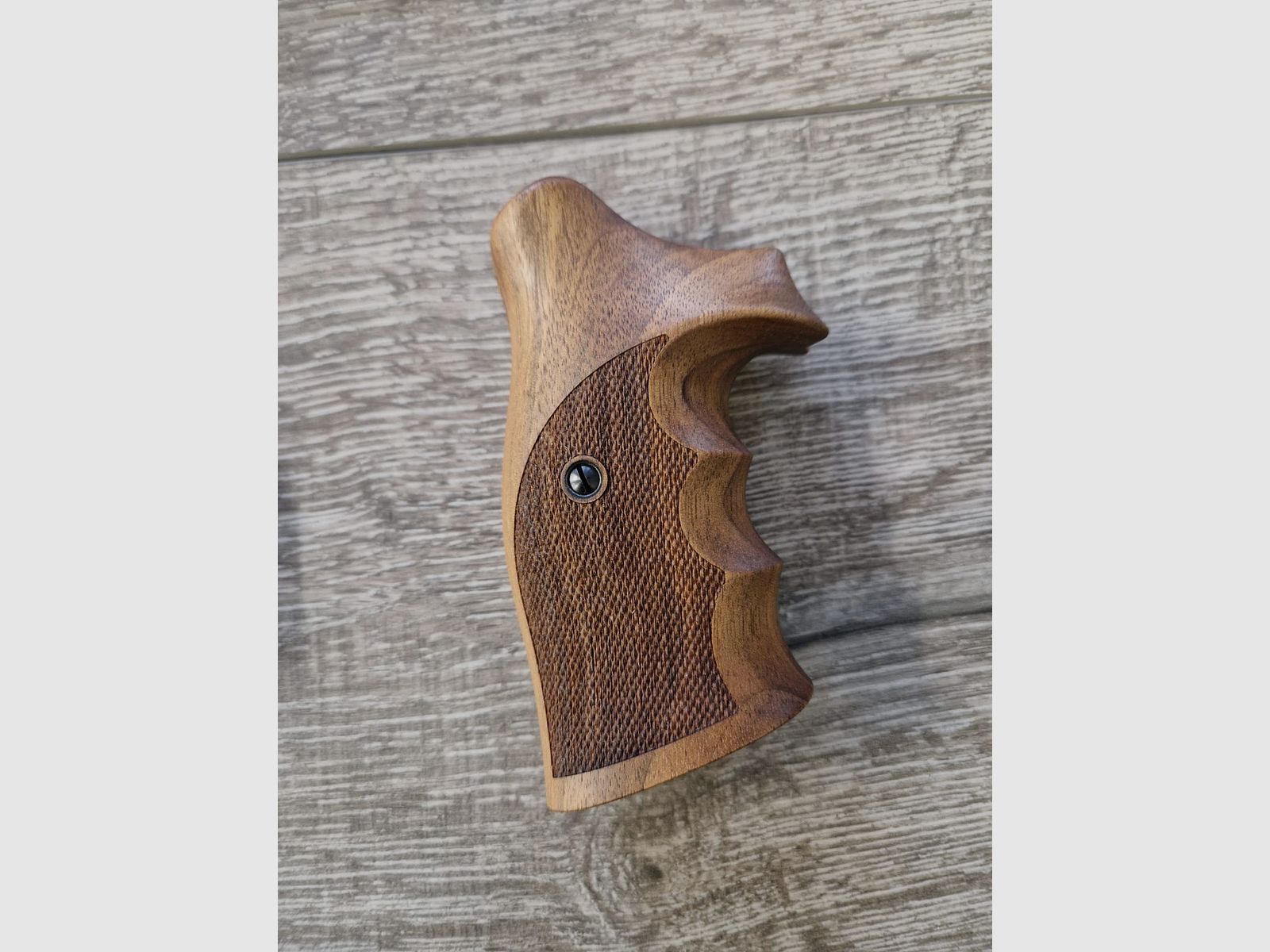 Griffschalen S&W K / L Holz, Bild 1 von 2