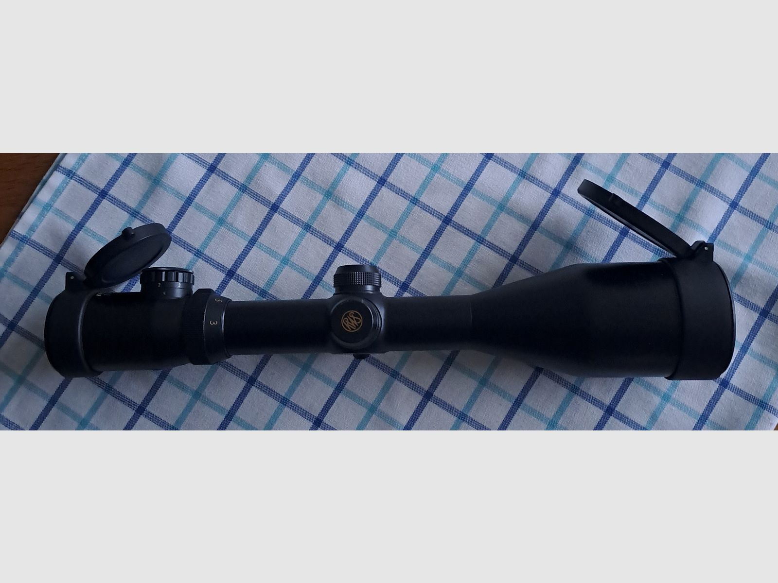 RWS ZF Supreme mit LP