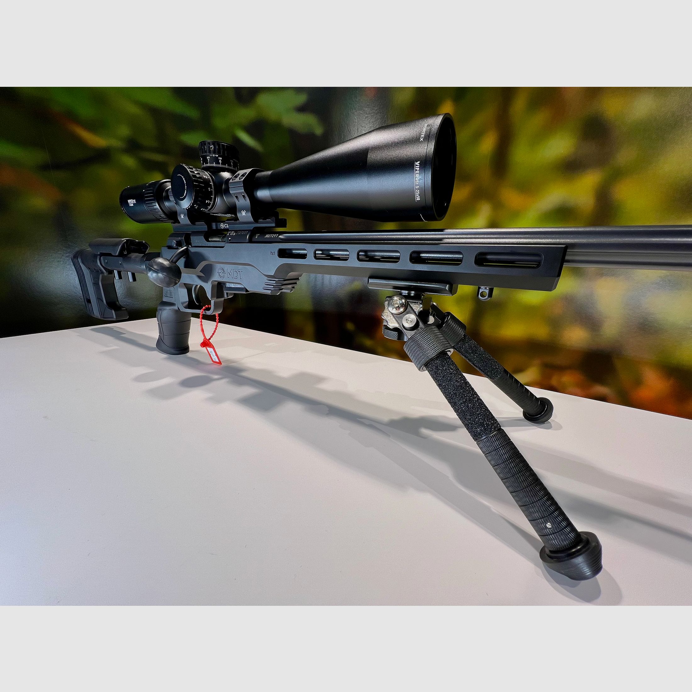 CZ 457 MDT / Paquet Longue Portée