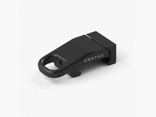 ERATAC Adapter for HK Carbine, side.