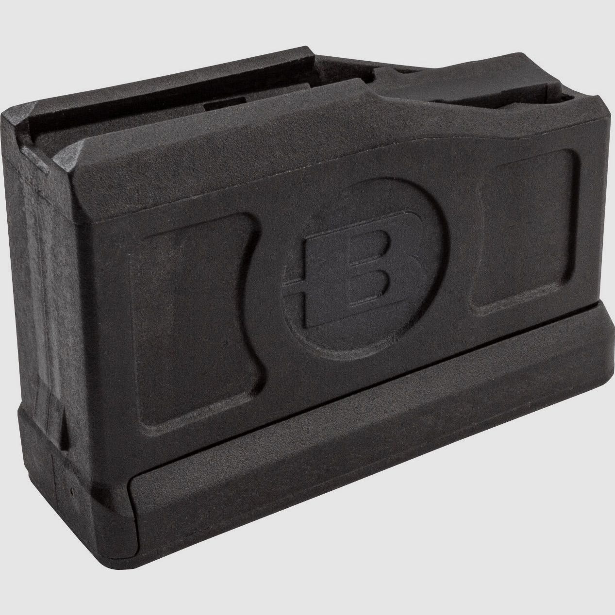 Bergara Ersatzmagazin AICS Komptibel Kal. .223 Rem., .300 Blackout, 7-Schuss