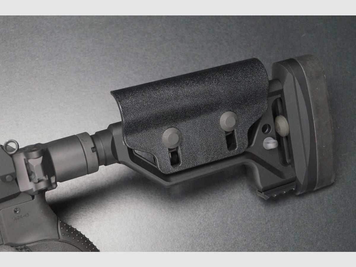 Tikka T3x TACT A1 Black .308 Win 24″, Bild 5 von 7