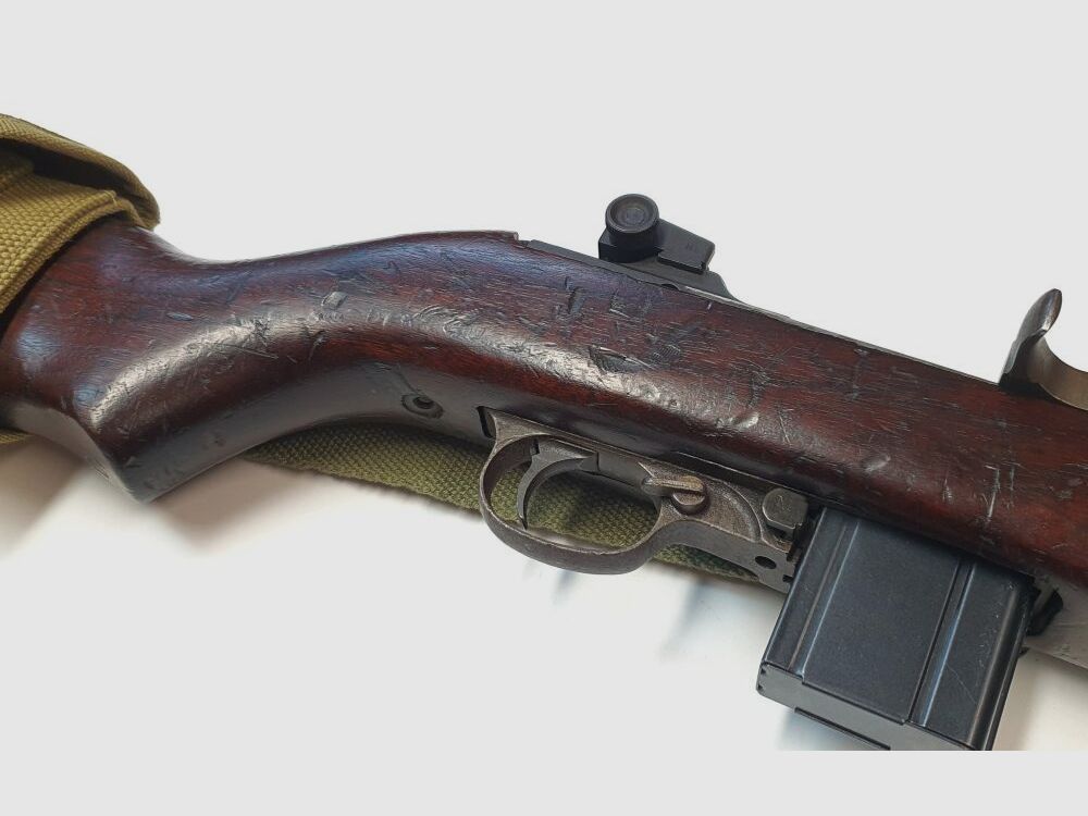 Standard Products carabine semi-automatique US 30M1 Carbine cal. .30Carb fabrication : Standard Products, image 2 sur 10