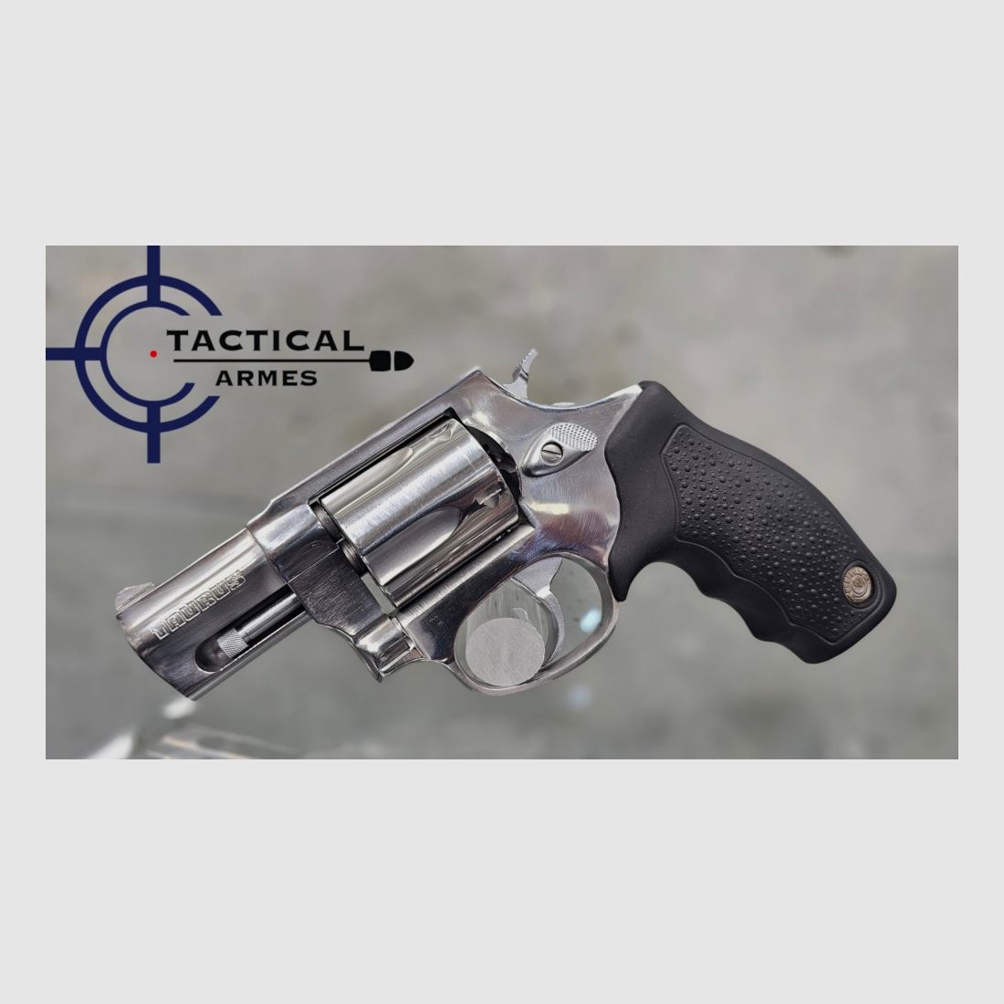 Revolver, Taurus mod 85s, Kal. 38 Spezial