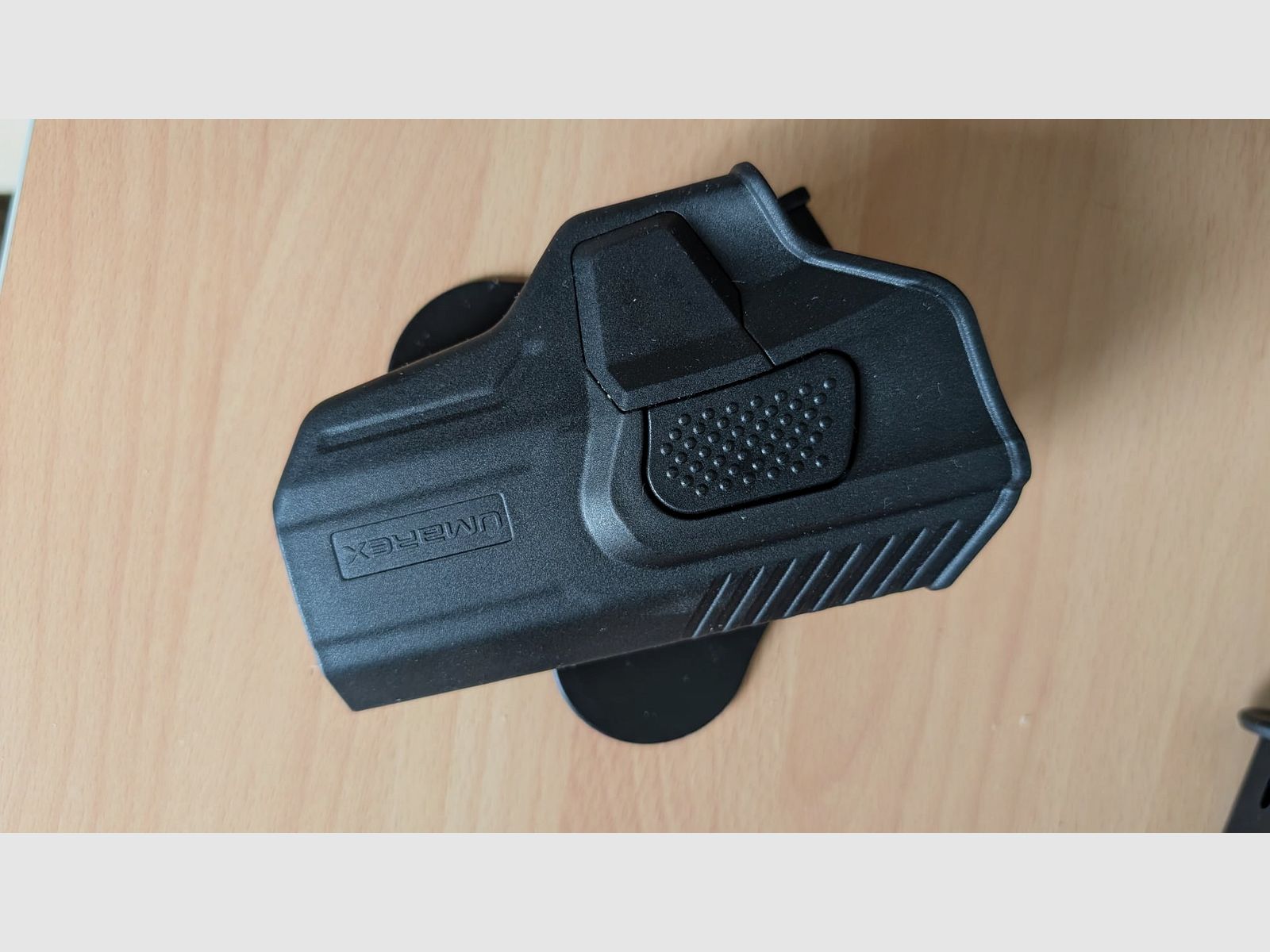 walther p99 pistolet à blanc, image 6 sur 8