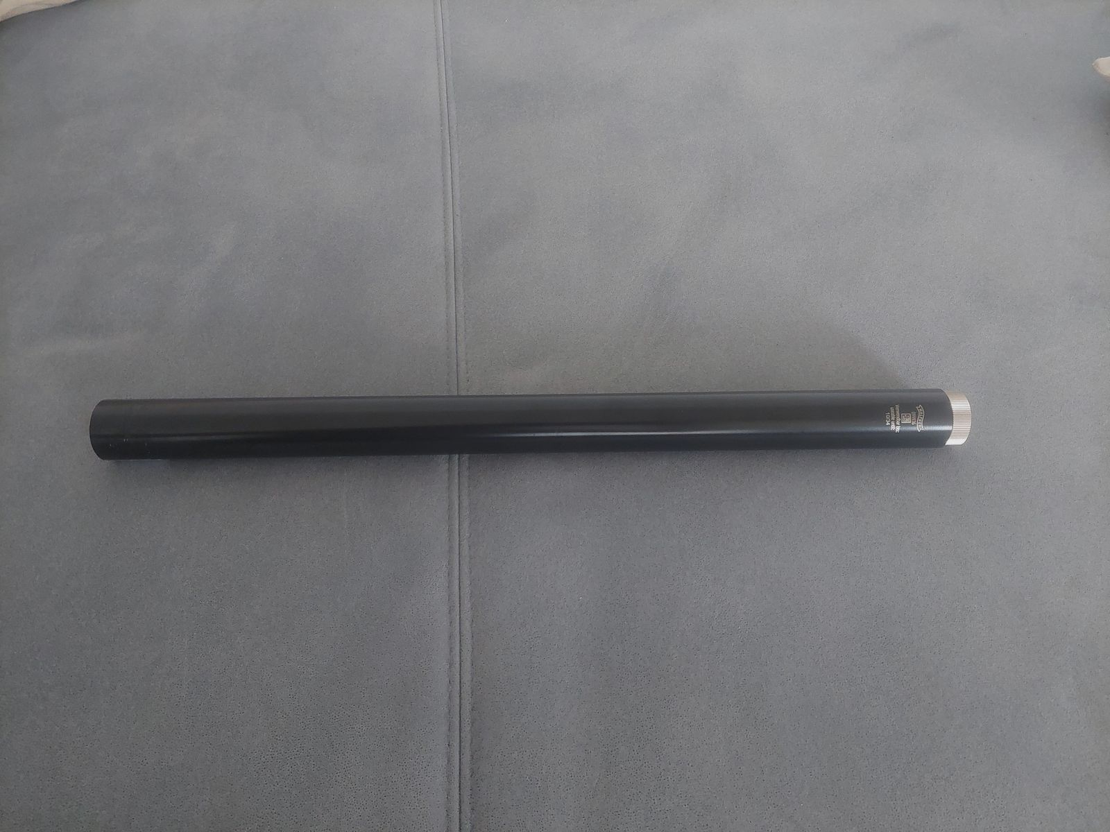 Walther Maxi Stahl-Pressluftkartusche 300 bar Luftgewehr 