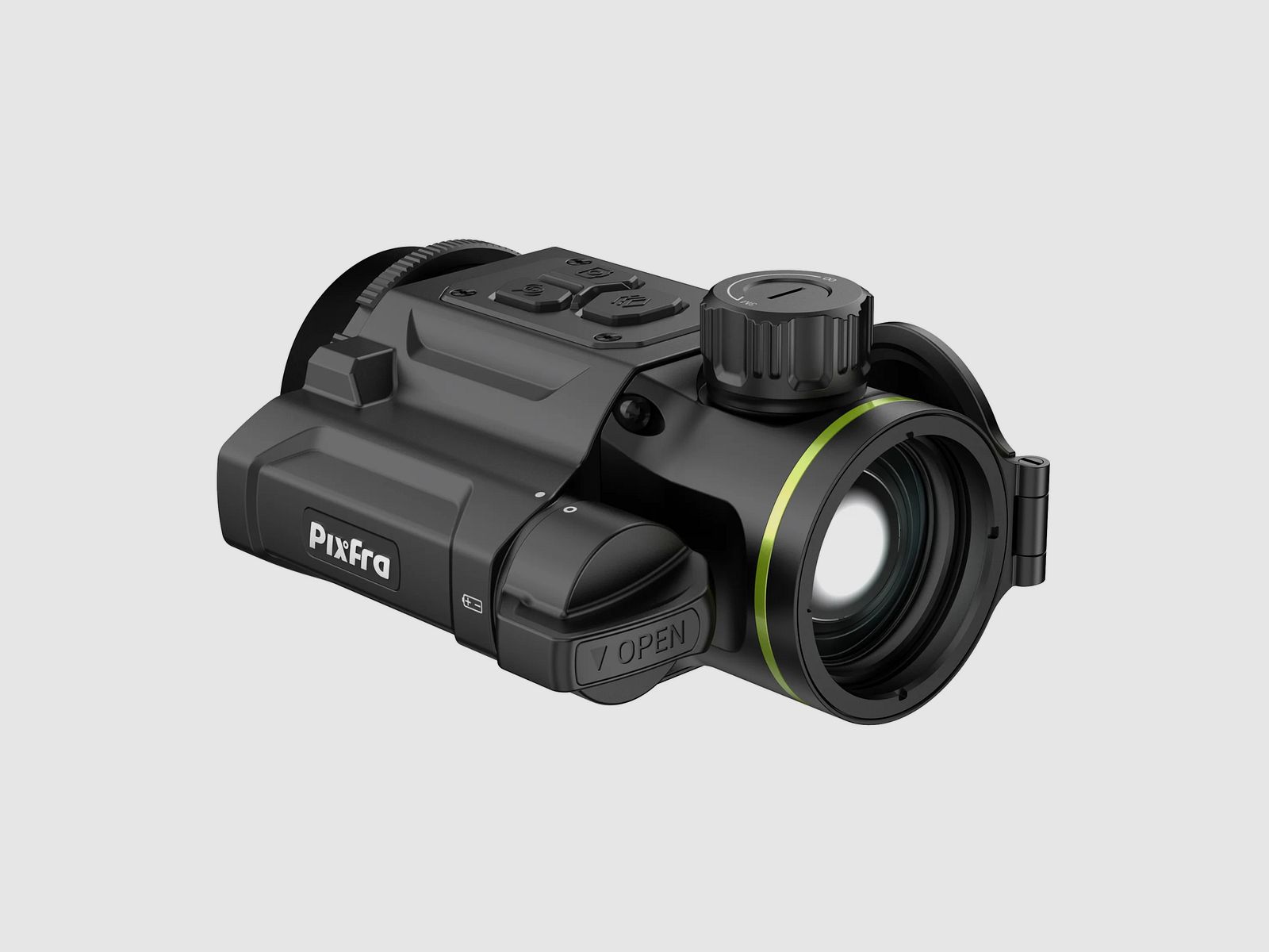 Pixfra Taurus T650 dispositif thermique à clipser, image 1 sur 4