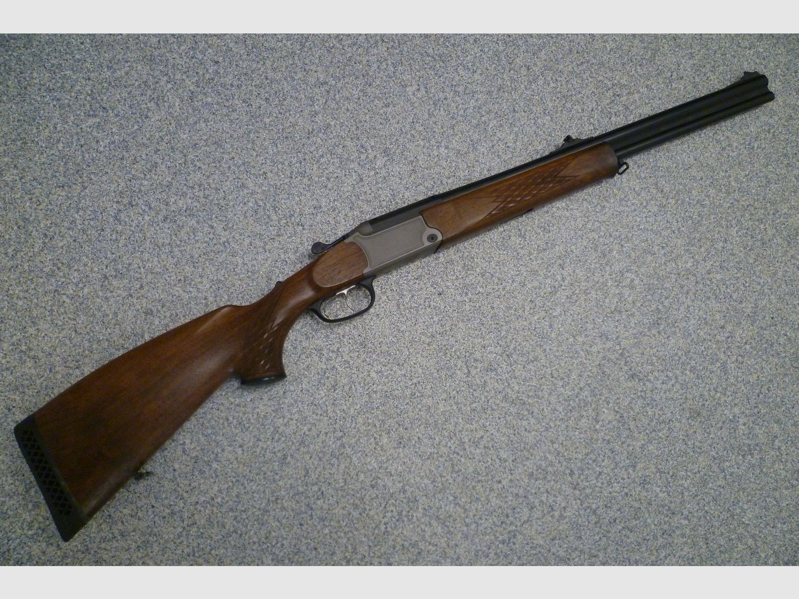 BBF Blaser Modell 95 12/70 & .30-06 Spring.