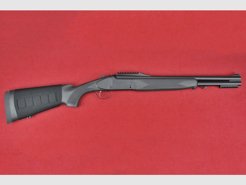 Mercury Tactical 12/76 Bockdoppelflinte