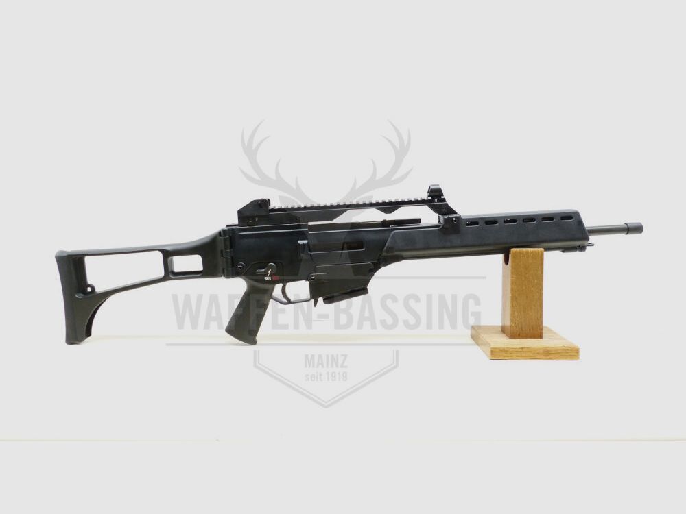 HECKLER & KOCH GmbH HK243 S SAR