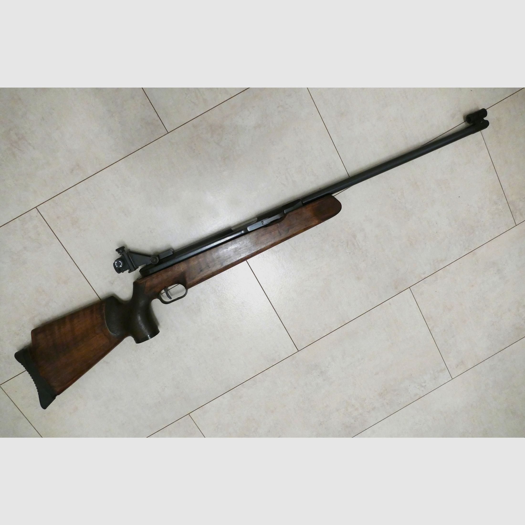 Matsch-Luftgewehr Feinwerkbau 300