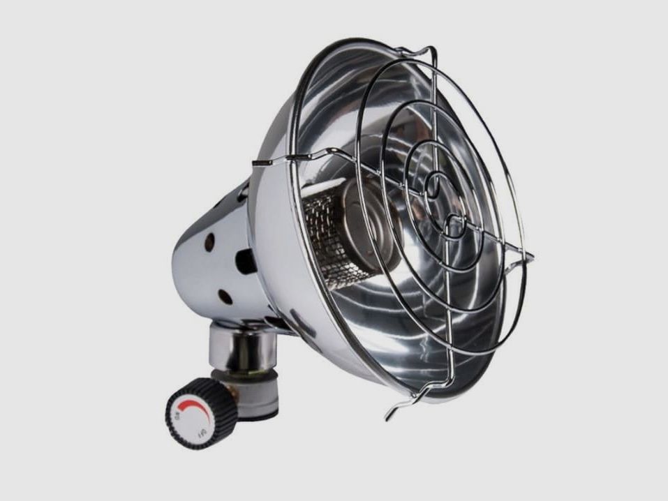 MIL-TEC Heizstrahler für Kartuschengas