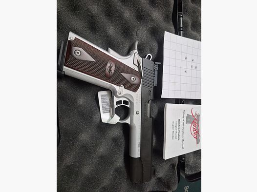 Kimber Rimfire Super
