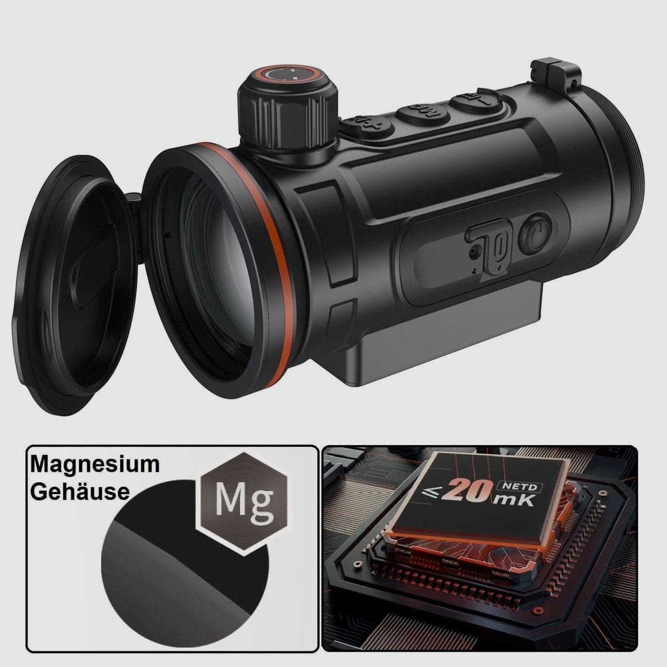 *NEU* ThermTec Hunt 650 *NEU* 