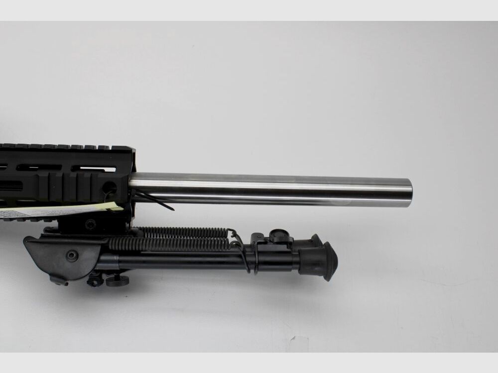 Wechselsystem Oberland Arms OA-15 WS Super Match 24BB Keine Wartezeit Sofor .223Rem Sonderanfertigung mit 24" Lauf und längerem Handschutz