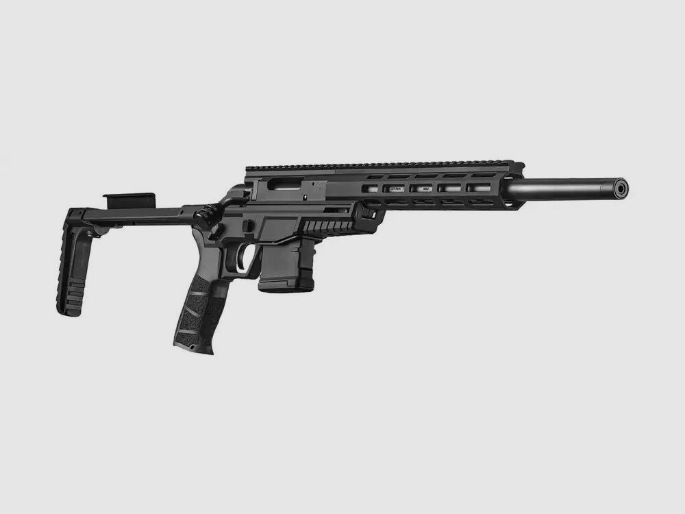 CZ CZ 600 Trail 300 Blackout