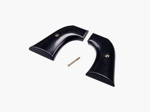 Czarny uchwyt Micarta BFR