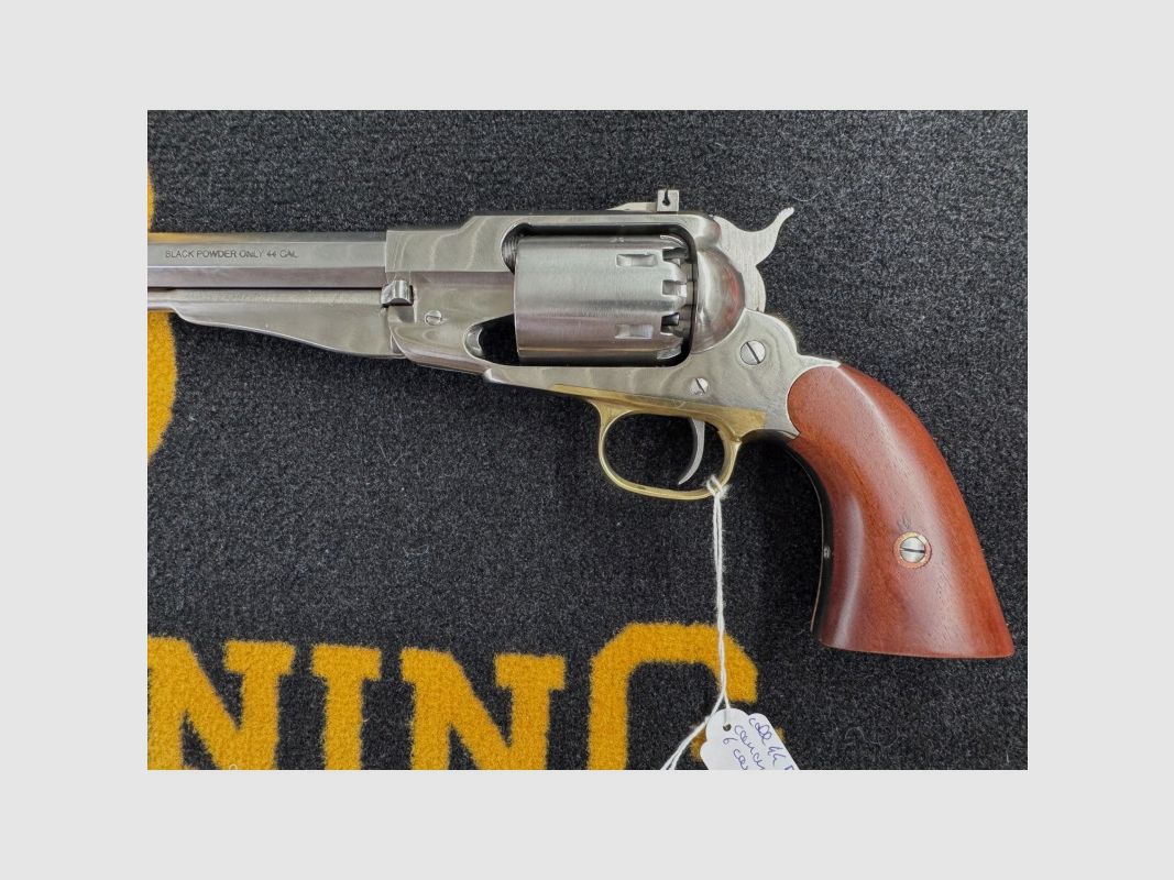 Pietta 1858 New Model Army Buffalo Acero Inoxidable, imagen 2 de 5