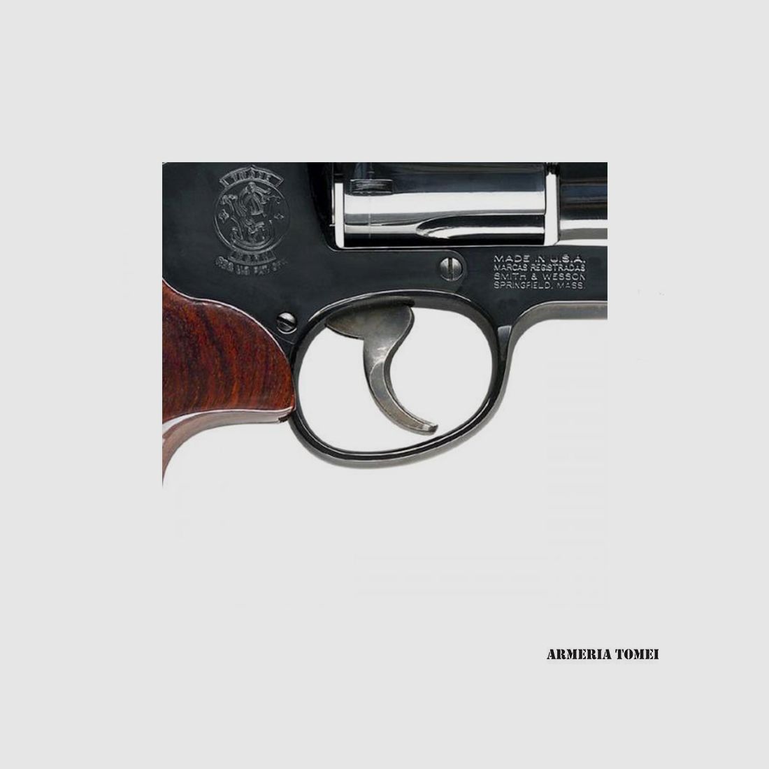 SMITH & WESSON MOD 29 CLASSICS 6 1/2″ BLAU, Bild 4 von 5
