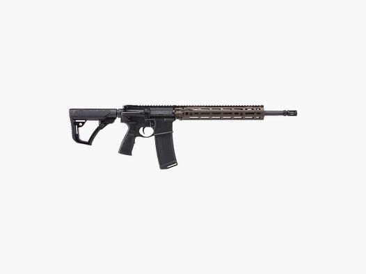 Daniel Defense – Halbauto / DD4 RIII / 16 / 5.56mm Nato / FDE
