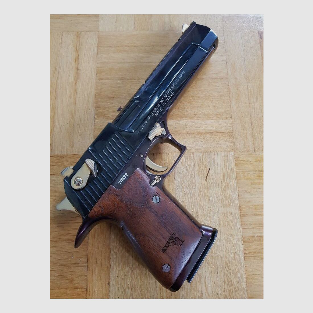 IMI Desert Eagle