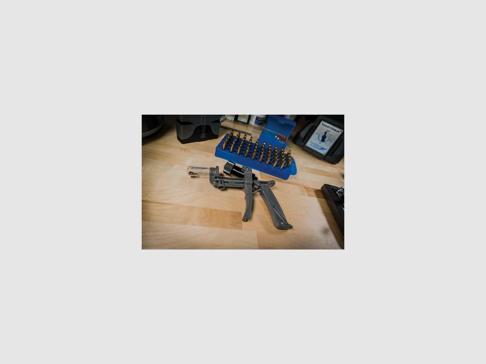 Frankford Arsenal Platinum Series Hand-Deprimierwerkzeug