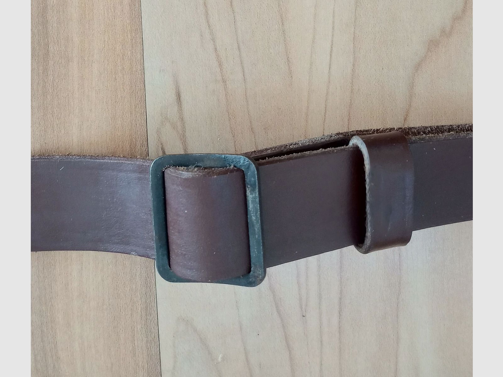 Oryginalny AKM / AK47 / Pas do broni / Pasek nośny / Gun Sling / Skórzany pasek