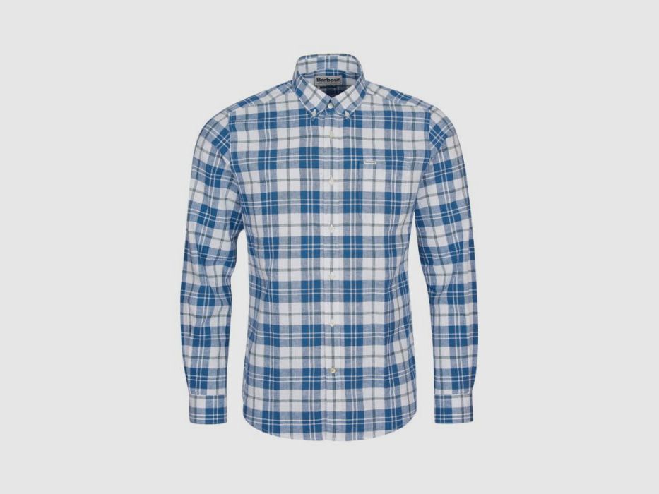 Barbour Shirt Thorpe Tailored, Bild 1 von 2
