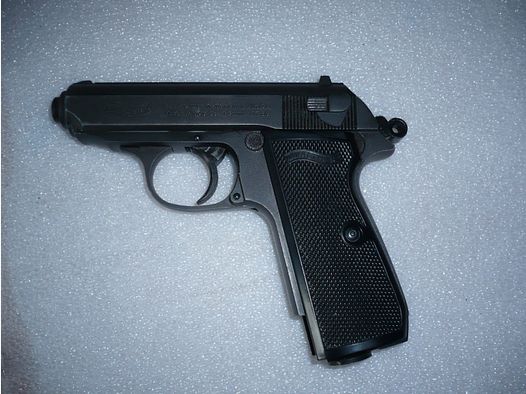 Walther PPK/S Cal. 4,5mm 177 BB