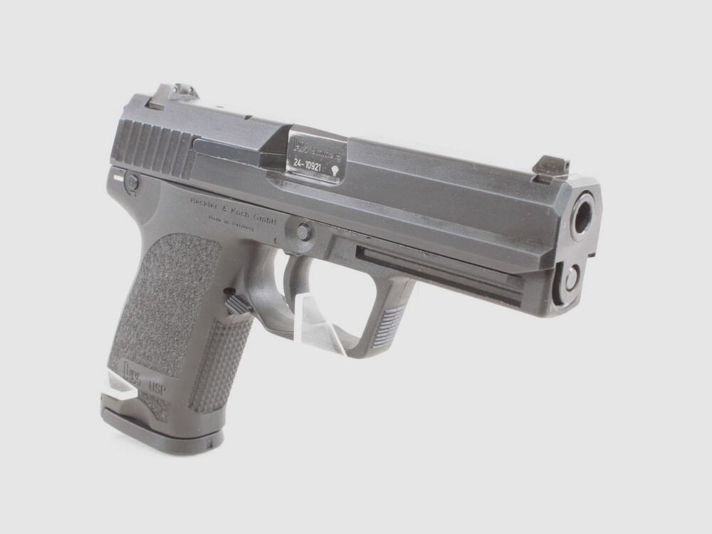 Heckler & Koch halbautomatische Pistole Heckler & Koch USP - 9mmLuger