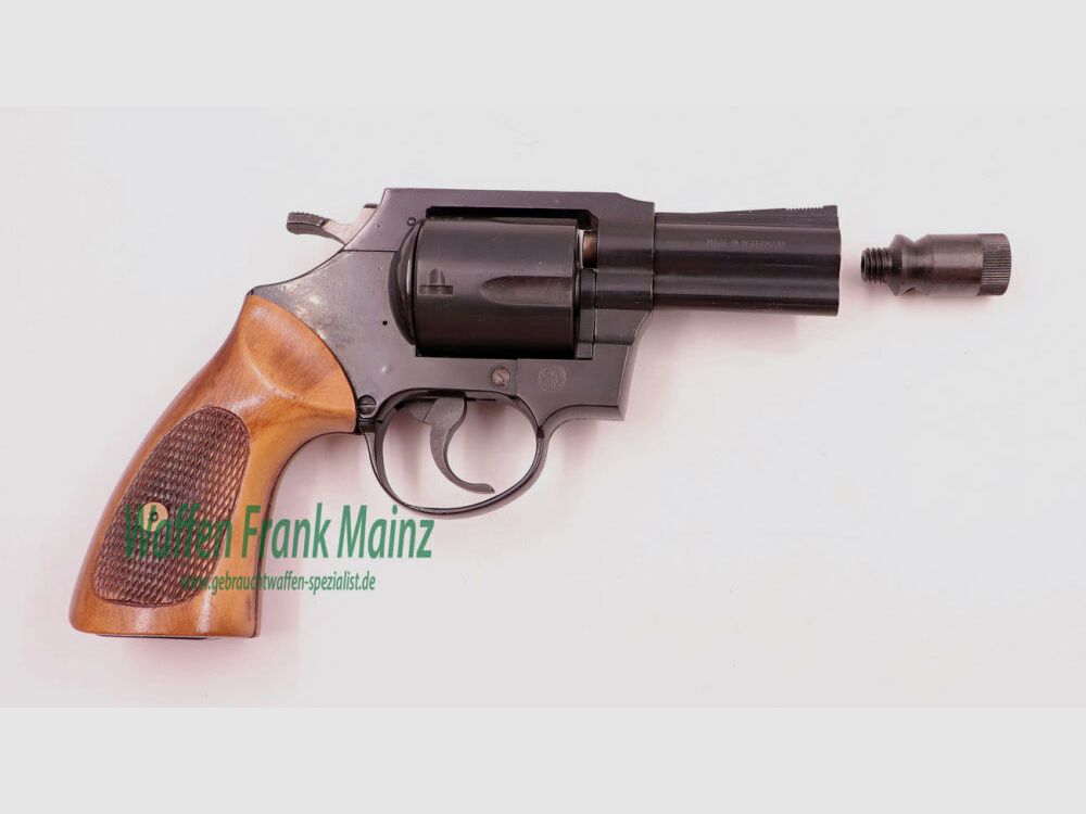 Melcher Cuno, Solingen ME 454 Officer .45short Knall