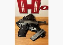 Carl Walther Ulm P38