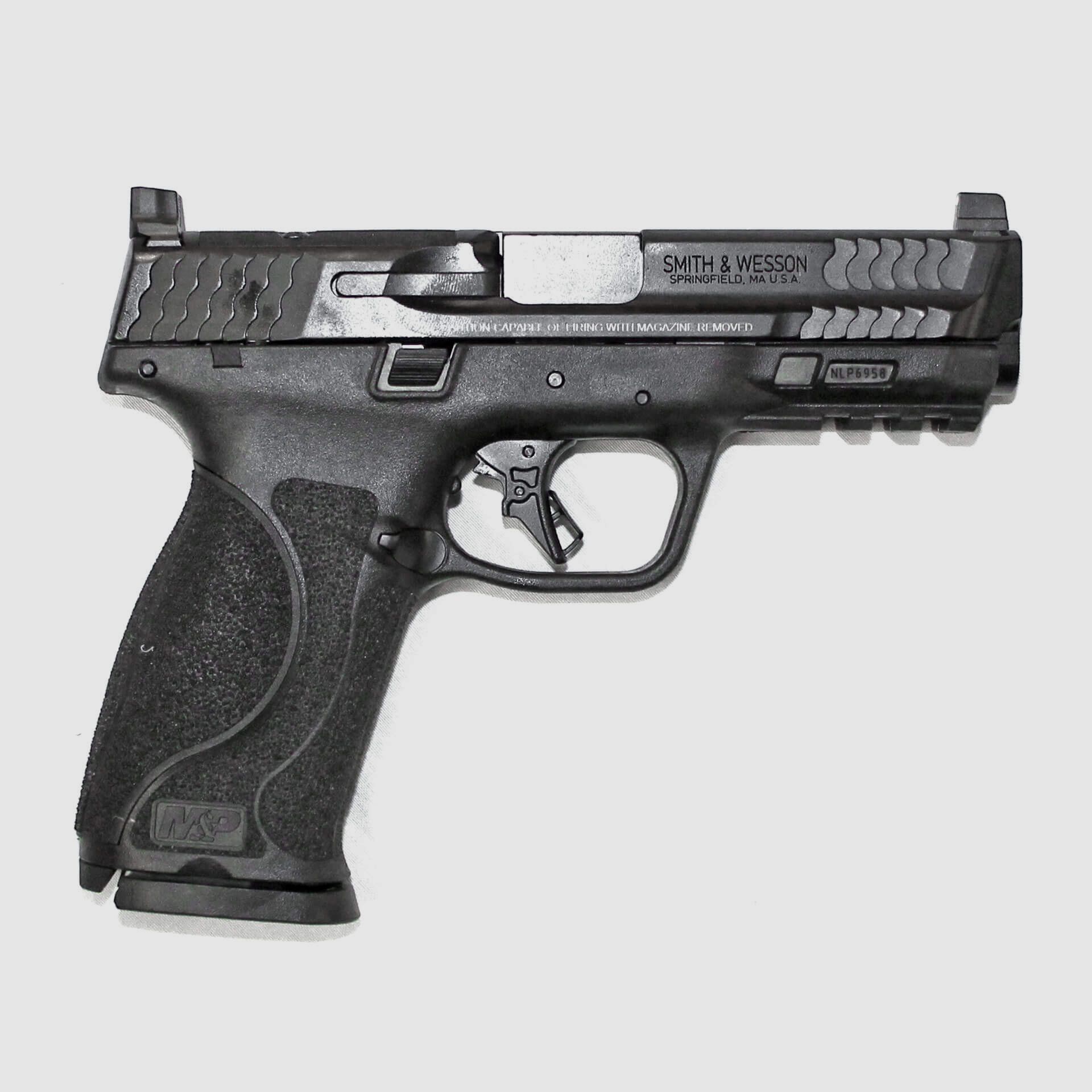 S&W M&P9 2.0 4.25&Prime;, Bild 1 von 3