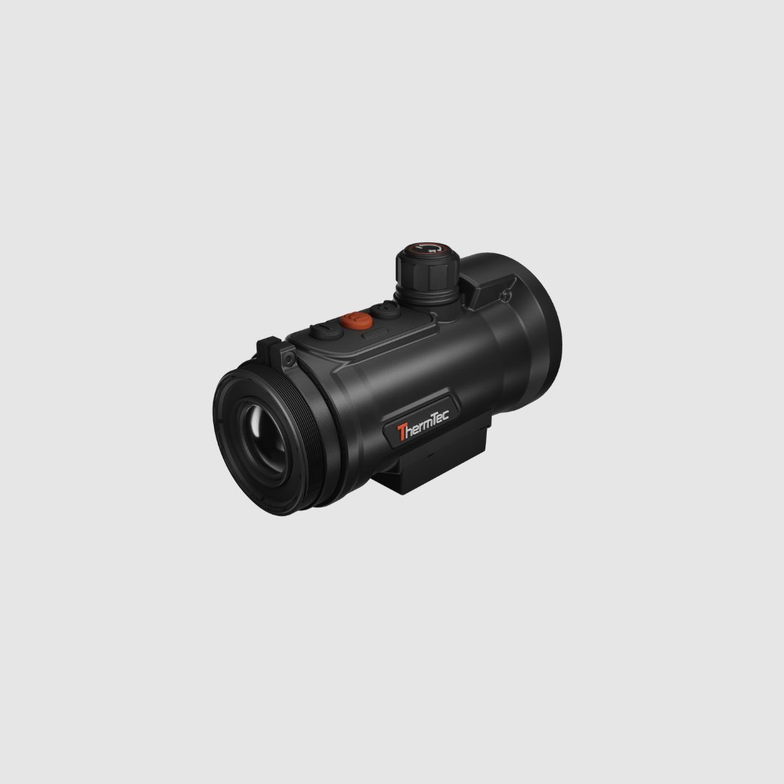 ThermTec Hunt 650L Pro thermal imaging attachment with LRF