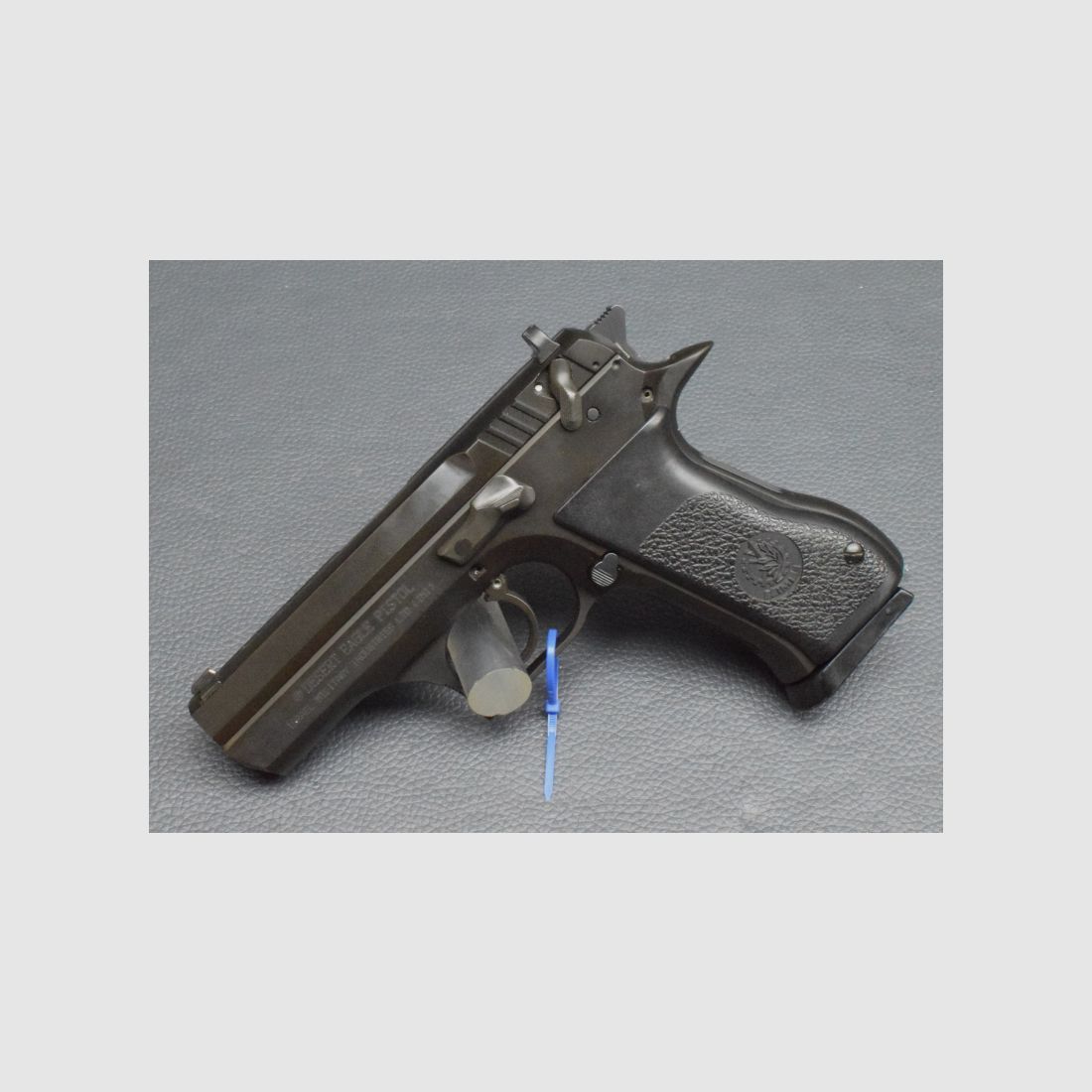 IMI Desert Eagle Baby, Kaliber 45ACP, gut