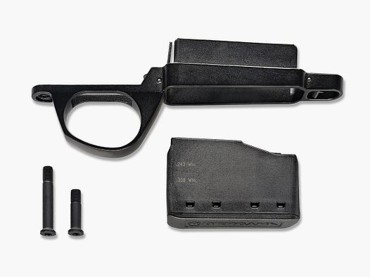 KIT DE CONVERSIÓN A CARGADOR EXTRAÍBLE CAZA