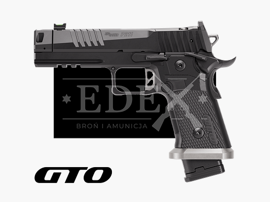 Pistolet samopowtarzalny SIG SAUER P211 GTO kal. 9x19