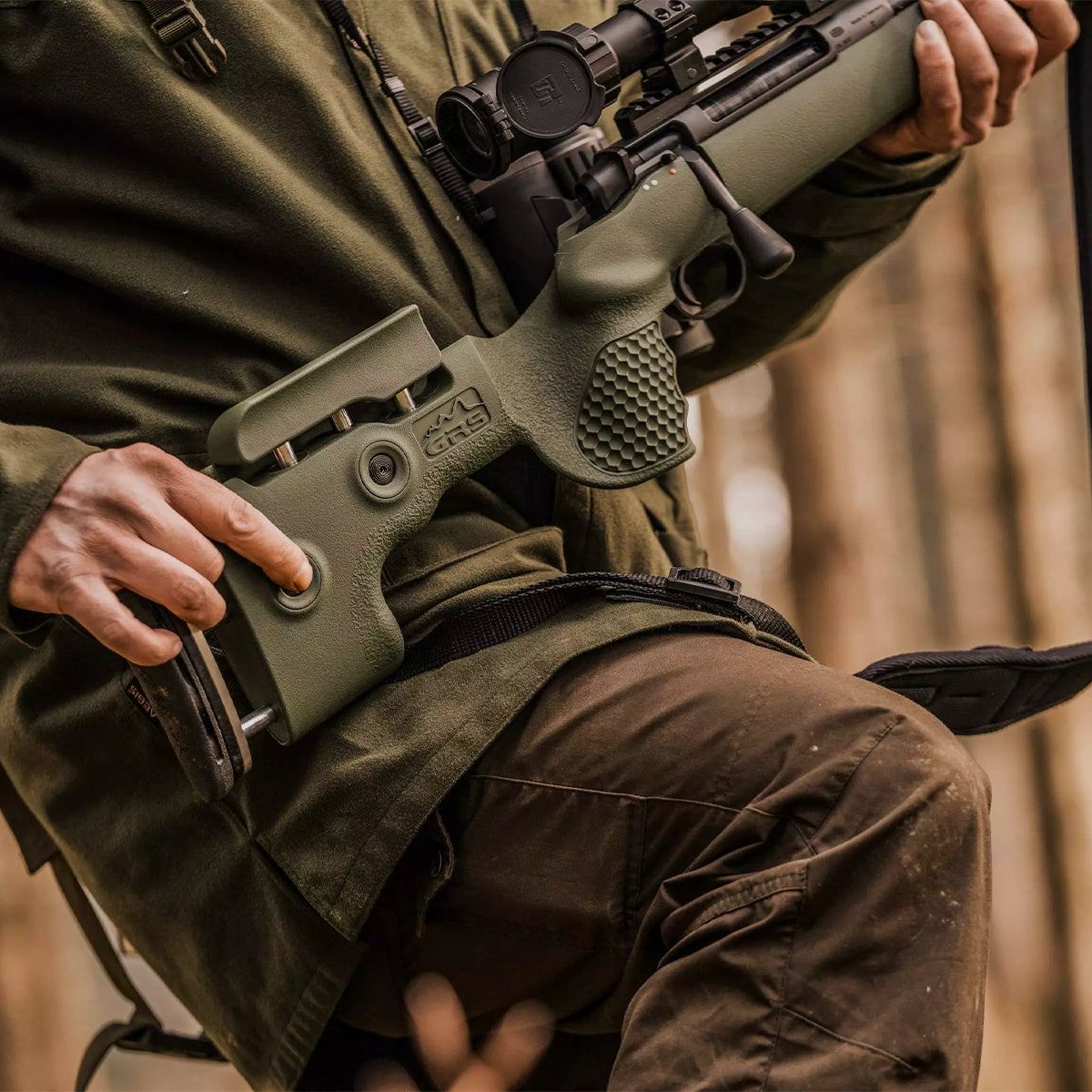 Büchse Mauser 18 Fenris, Bild 14 von 15