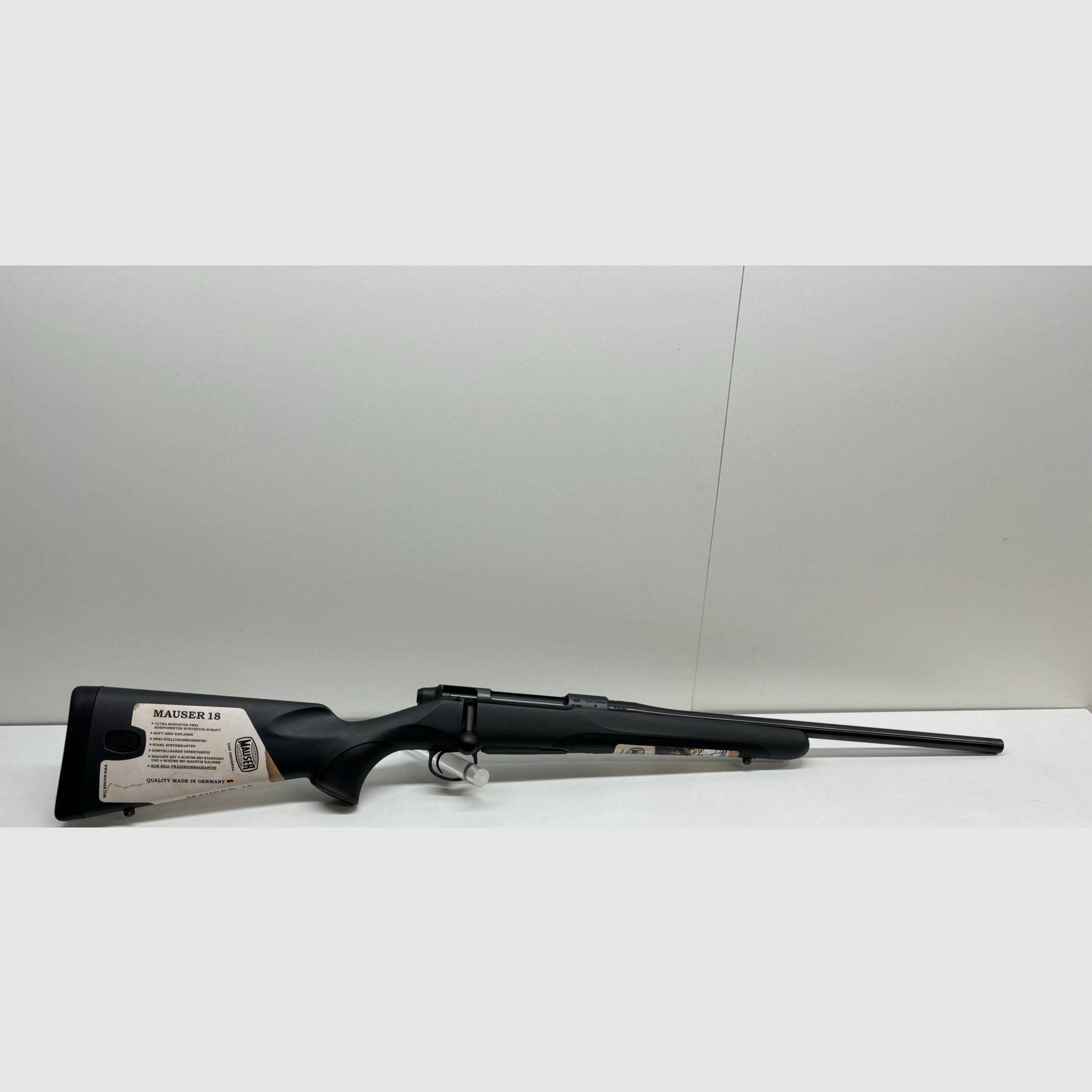 Mauser 18 Standard