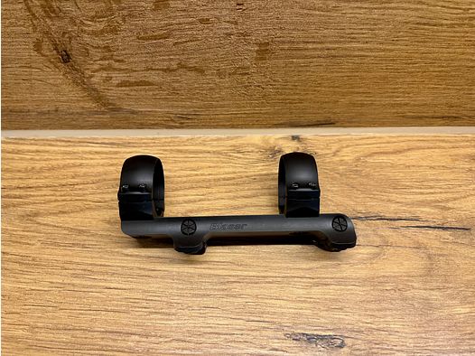 Montage de selle Blaser originale avec montage d'anneau de 30 mm