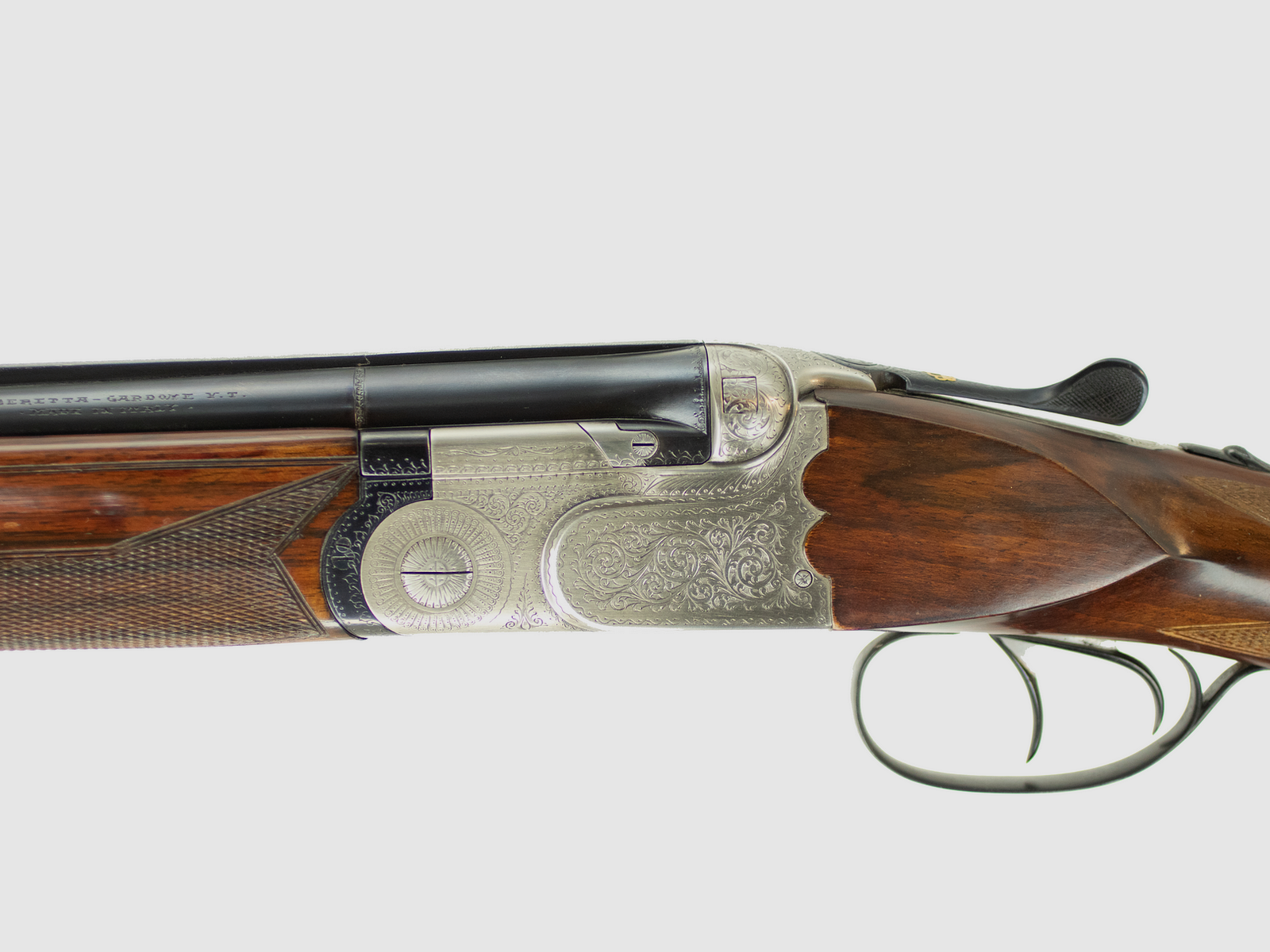 Beretta AS EL Cal. 20 – Raro Sovrapposto Extra Lusso, immagine 8 di 14