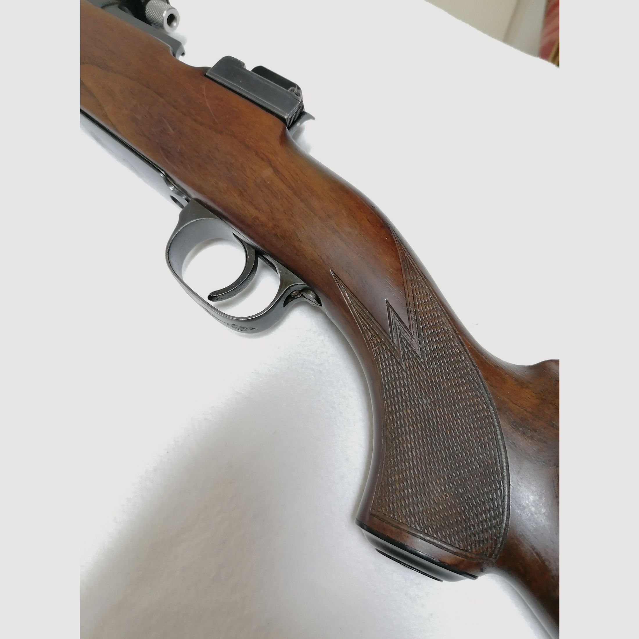 Repetierbüchse Modell 98, nach Mauser 8x57IS 