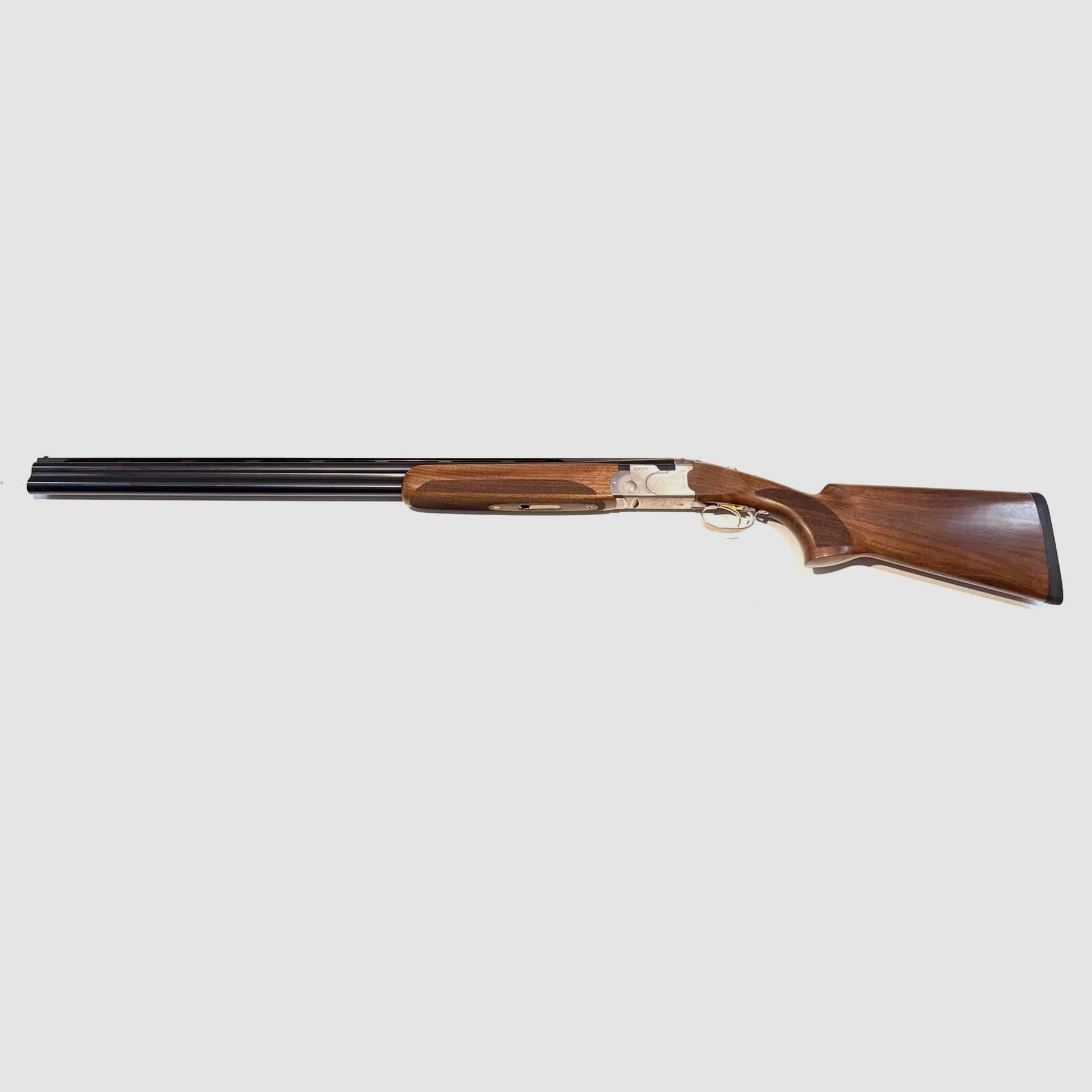 Beretta 686 Silver Pigeon I – LL: 75cm – 12/70, zdjęcie 4 z 5